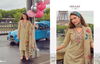 Nusrat By Lily And Lali Chanderi Embroidery Designer Readymade Suits Wholesale Online